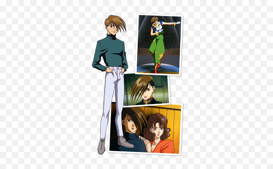 Mobile Suit Gundam Wing Gundam Wing - Gundam Wing Inspired Outfits Emoji,Heero Yuy Quotes Emotions