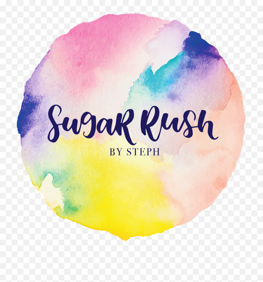 Sugar Rush By Steph Edible Cookie Art - Color Gradient Emoji,Emoji Sugar Cookies
