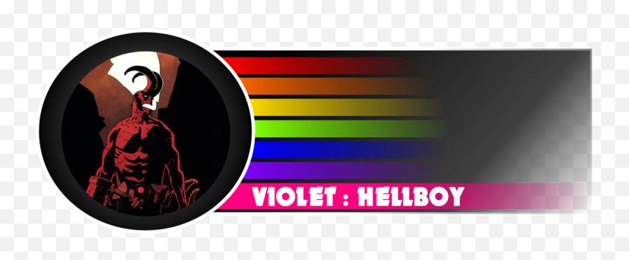 Lido Shuffle Comics Rainbow - Satan Emoji,Satan Emotion