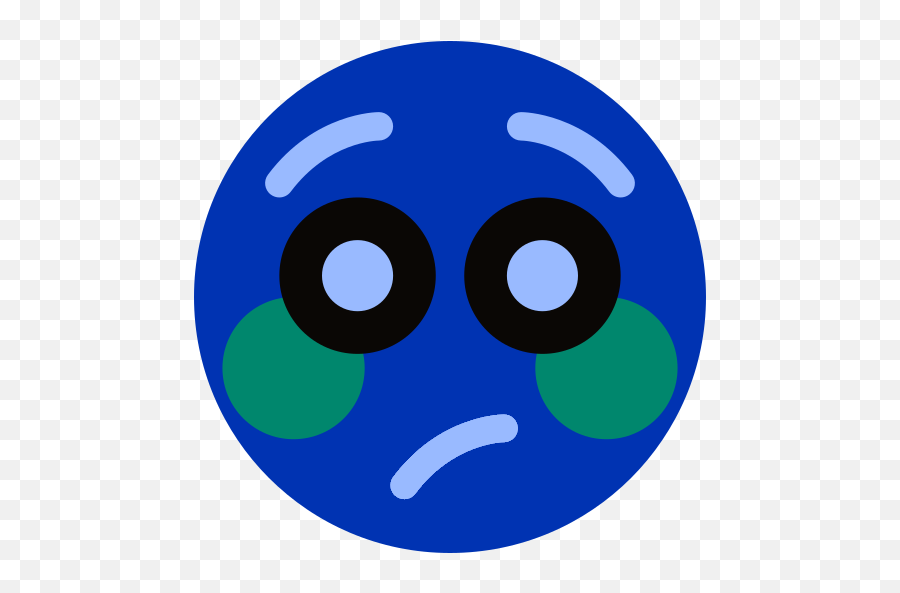 Disgusted - Discord Emoji Dot,Disgust Emoji