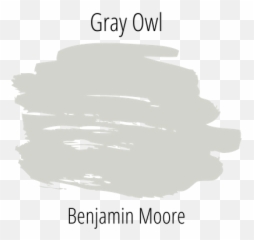 Benjamin Moore Gray Owl Is It The Right Gray Shade For Your Emoji,Green Owl Emoticon