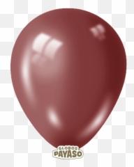 12 Burgundy Latex Balloons Emoji,Emojis In Shapes Of Hearts