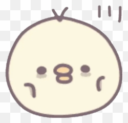 Sticker Maker - Emojis De Pollito 1,Bunny Text Emojis