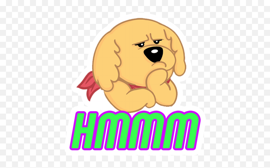 Dankev Emoji,Emoticon De Perrito Que Se Asoma De Massenger