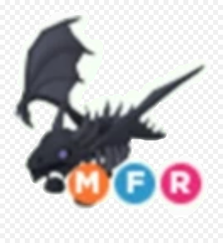 Mega Neon Shadow Dragon - Fr Shadow Dragon Adopt Me Emoji,How To Use Emojis On Roblox