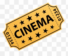 Ticket Clipart Theater Ticket Ticket Theater Ticket - Png Movie Ticket Emoji,Theater Emoji
