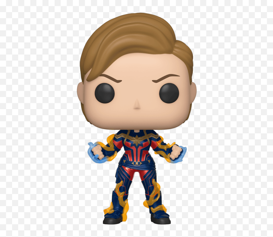 New Wave Of Funko Avengers Endgame Figures Include Gamer Emoji,Funko Marvel Hulk Emojis