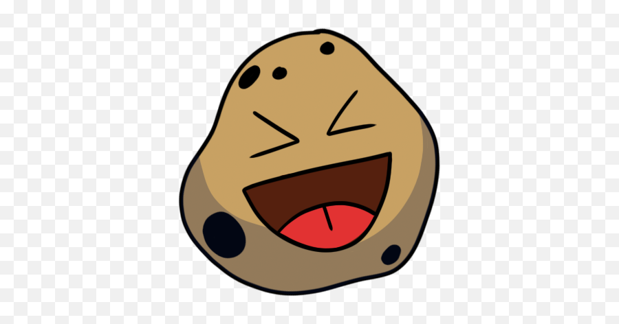 Elizabeth Macdonald - Happy Emoji,Potato Emojis
