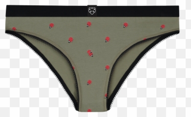 Womenu0027s Briefs From Gots Organic Cotton Sustainable Underwear Emoji,Cat Emoticon Underwear