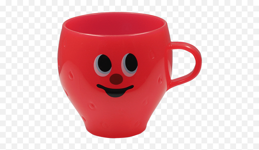 Strawberry Cups Candy Pots Original Emoji,Teacup Emojis