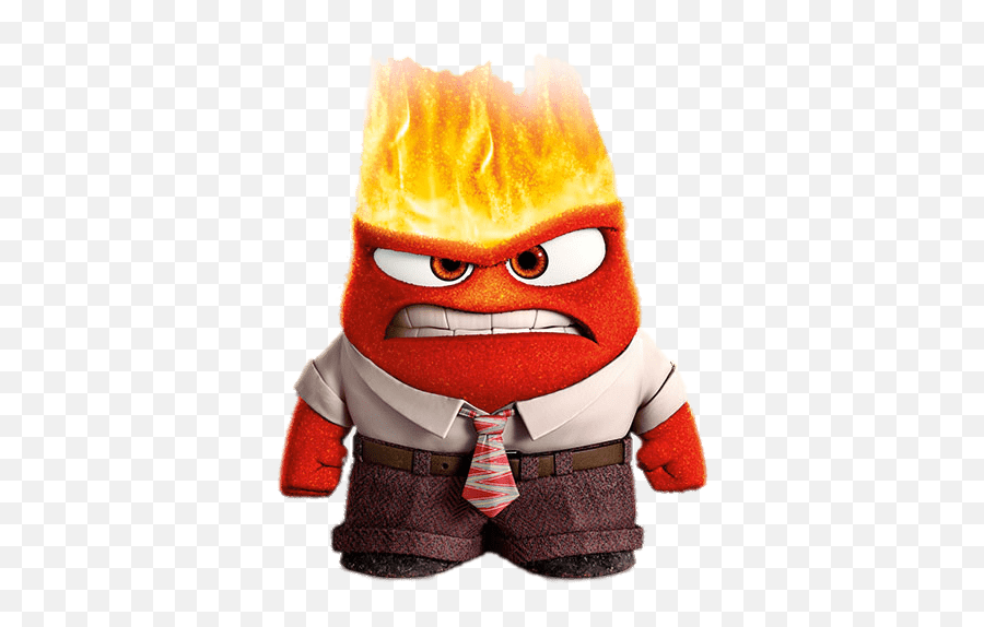 Inside Out Anger Png U0026 Free Inside Out Angerpng Transparent - Anger Transparent Inside Out Emoji,Inside Out Characters Emotions