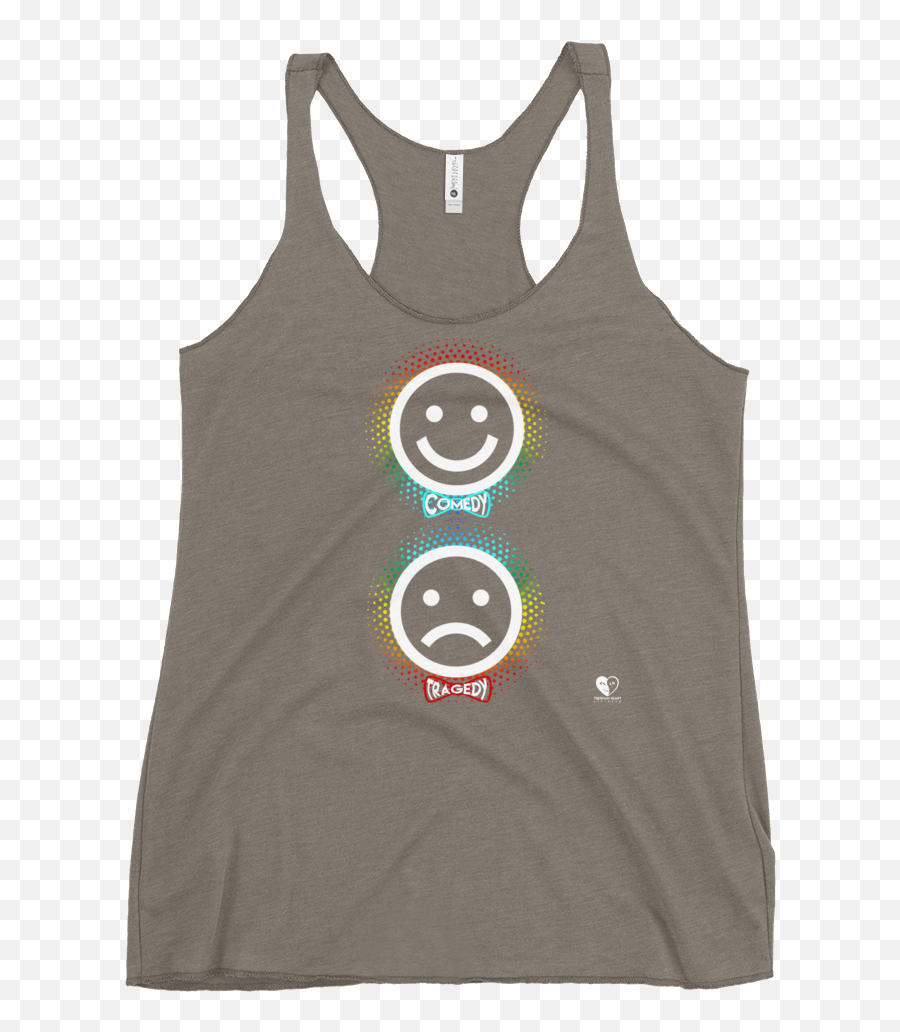 Awesome Tanks Womens Tank Tops Workout Tanks For Women Emoji,Exhale Emoji Png