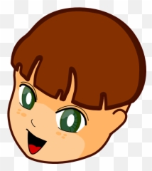 Anime Character Confused Face - Clip Art Library Emoji,Anime Emotion Faces Confused