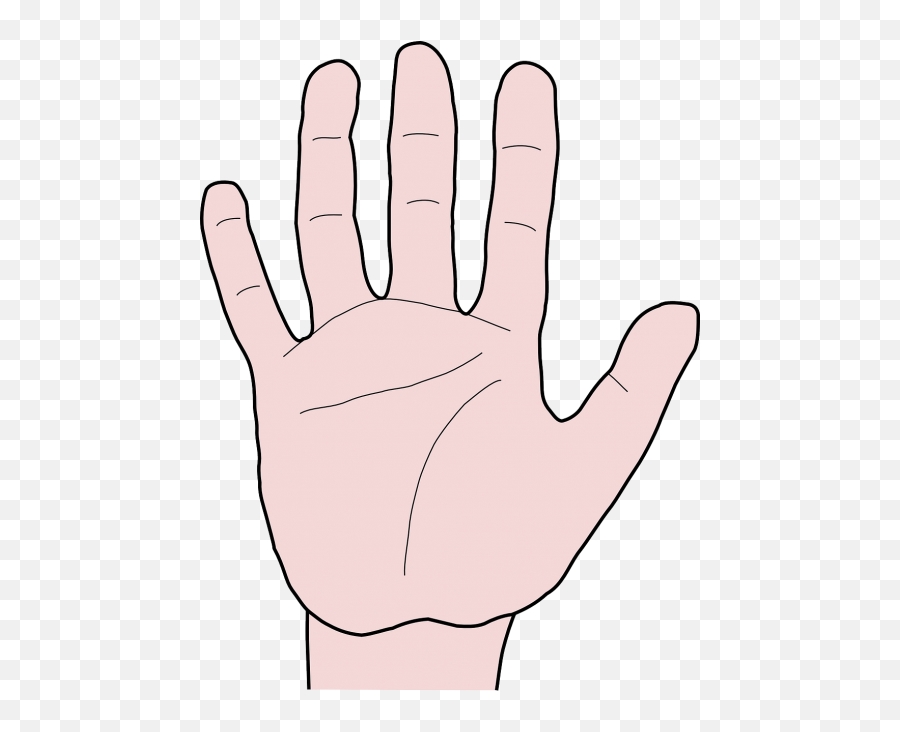 Middle Finger Fuck You 3d Hand Public Domain Image - Freeimg Emoji,Emoji To Flip Off