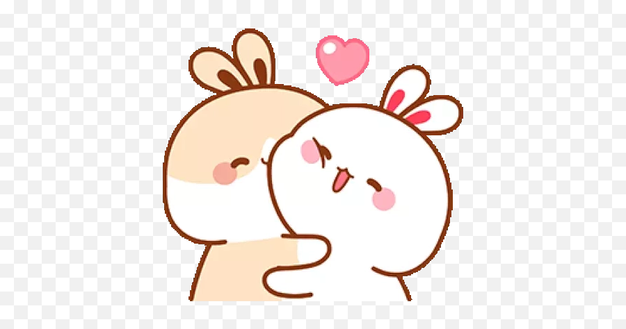 Cute Pack Con Movimiento I Stickers For Whatsapp Emoji,Emojis En Movimiento