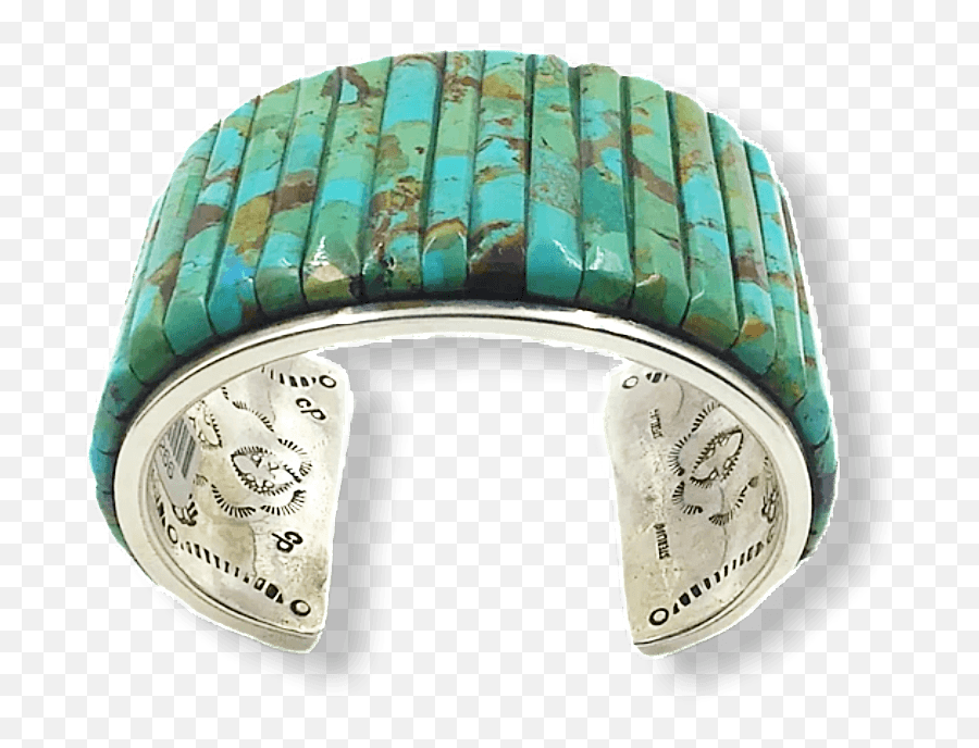 Sold Navajo Green Turquoise Sterling Silver Stamped Animals Emoji,Emotions Sterling Silver Teal Hinged Bangle Bracelet