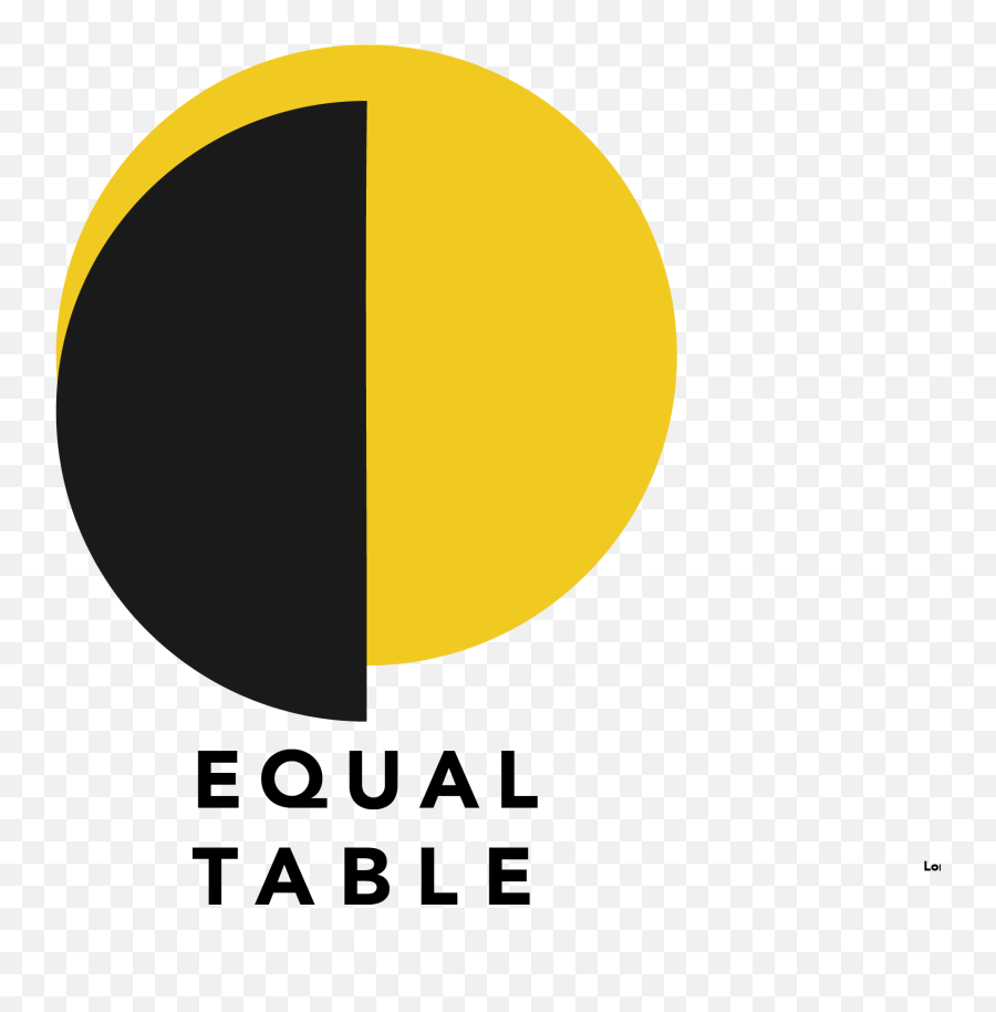 Equal Table Big Things Start With Inspiring Conversations Emoji,Equals Emoji