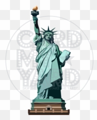 Card My Yard Kansas City - North Yard Greetings For Any Occasion Emoji,Statue Of Liberty Emoji