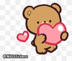 Gfg Sticker Pack - Stickers Cloud Emoji,Grizzly Bear Emojis Ffor Discord