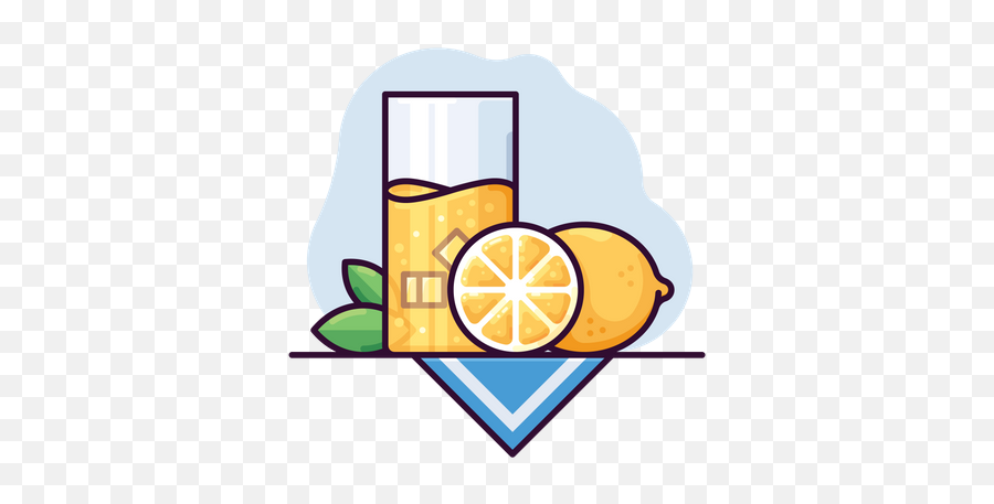 Lemon Emoji Icon - Download In Flat Style,Pink Lemonade Emoji