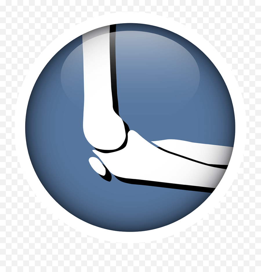 Elbow Treatment - Doctor Webflow Ecommerce Website Template Emoji,Anatomical Emoji