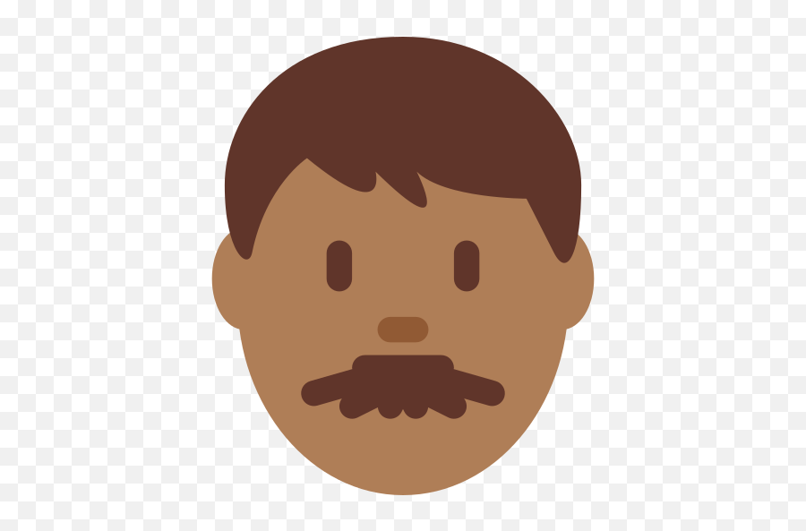 Man Medium - Dark Skin Tone Emoji,Twitter Meme Emojis