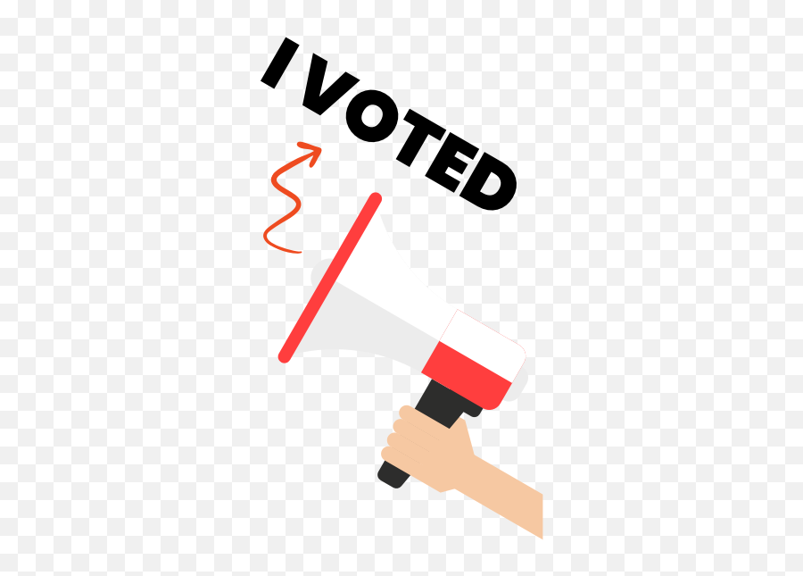 11 How To Vote U2014 The Democratic Engagement Exchange - Hammer Emoji,Voting Emoji