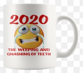 All 2020 Collections U2013 Goophicusgraphicus - Magic Mug Emoji,Chattering Teeth Emoji