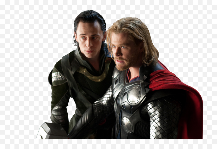 Thor And Loki Psd Official Psds - Loki And Thor Emoji,Loki Emoji