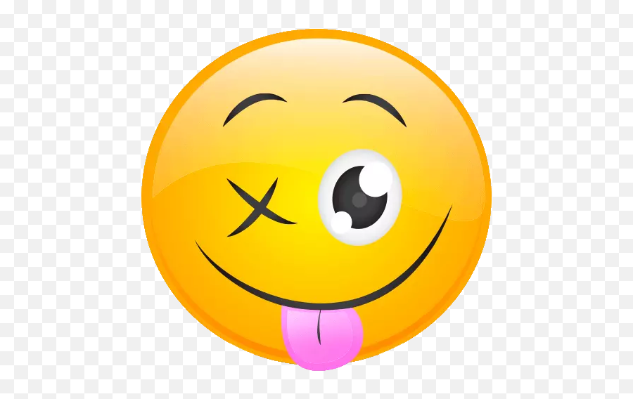 Cute Emoji 5 - Happy,S9 Emoji Maker