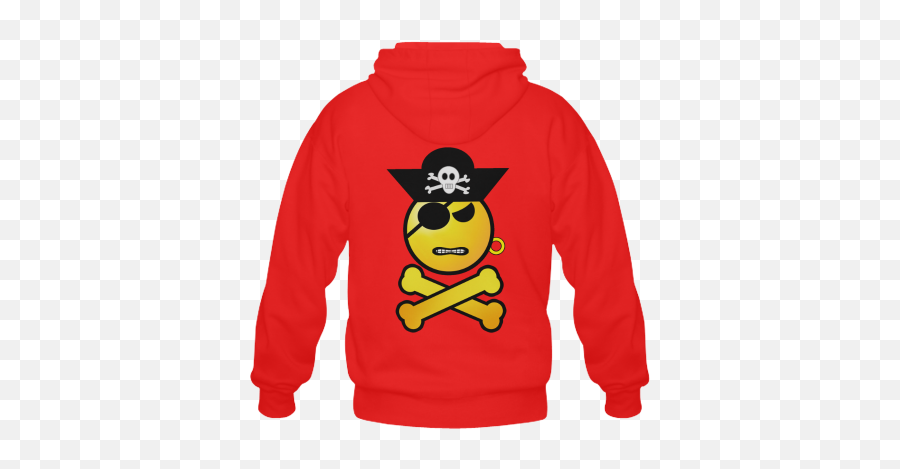 Pirate Emoticon - Frowning Emoji Gildan Full Zip Hooded Sweatshirt Model H02 Id D535847 Long Sleeve,Emoji Pouch Pirate Emoticon - Frowning Emoji Gildan Full Zip Hooded Sweatshirt Model H02 Id D535847 Long Sleeve,Emoji Pouch