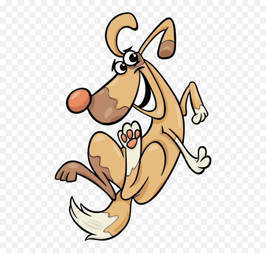 Dogleap - Cachorro Cartoon Clipart Full Size Clipart Illustration Emoji,Sheltie Emoji