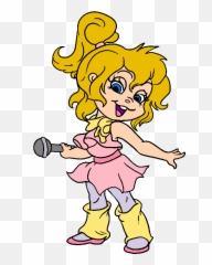 Read More - Alvin And The Chipmunks 80s Brittany Clipart Alvin And The Chipmunks Brittany 80s Emoji,Thorn Emoji