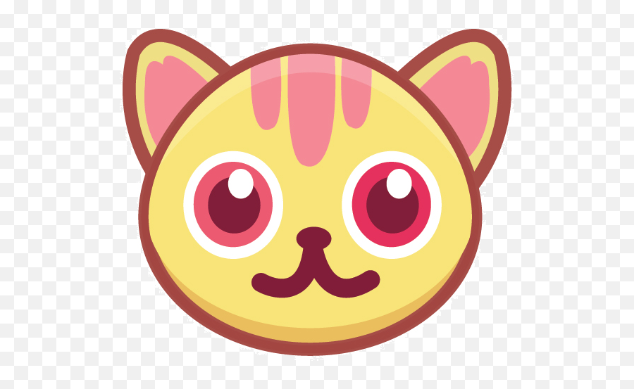 Comments To Cats - Cat Face Animated Png Emoji,Emoticon Cats