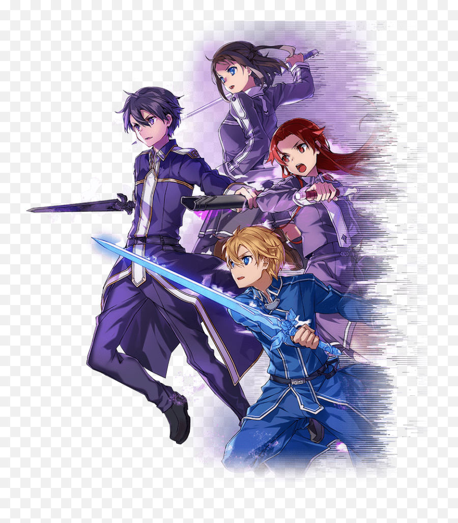 Sword Art Online Alicization Rising Steel - Sao Alicization Rising Steel Emoji,Sword Art Online Emoji