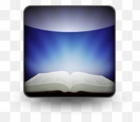 Open Bible - Todayu0027s Message Hd Png Download Original King James Version Emoji,The Emoji Movie Hd