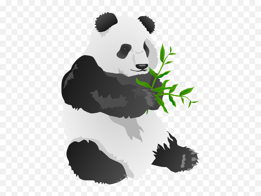 Panda Kartun - Clip Art Library Drunk Panda Emoji,Animasi Emoticon Lucu