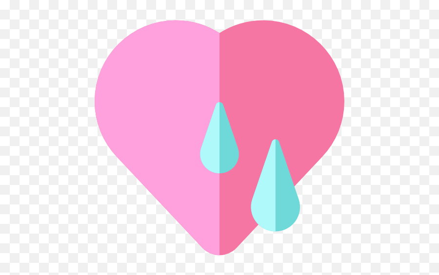 Angustia - Iconos Gratis De Amor Y Romance Girly Emoji,Emoticon Angustiado