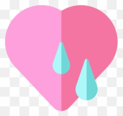 Angustia - Iconos Gratis De Amor Y Romance Girly Emoji,Emoticon Angustiado