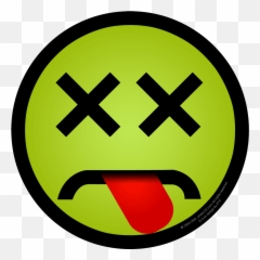 Glitch Smile Emoji,Hkgolden Emoji