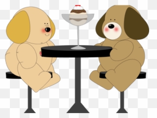 Clipart Dog Kiss Clipart Dog Kiss Transparent Free For - Dog Ice Cream Clip Art Emoji,Dog Kiss Emoji