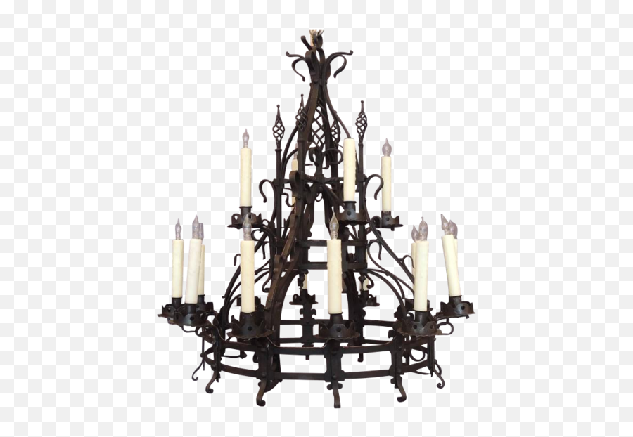 Chandelier - Candle Holder Emoji,Chandelier Emoji