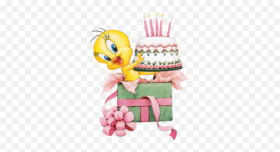 Tweety 5 - Tweety Galerij Art Birthday Birthday Clipart Happy Birthday Wishes Blingee Emoji,Emoji Backpack Amazon