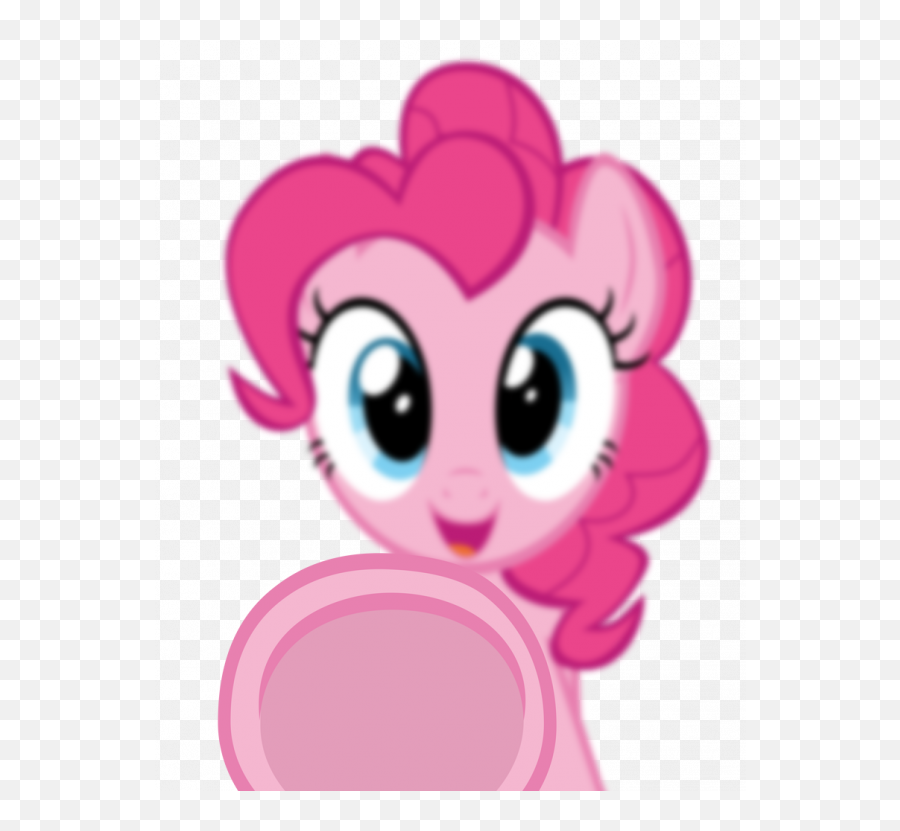 Pinkie Pie Fan Club - Fictional Character Emoji,Emoji For A Toke