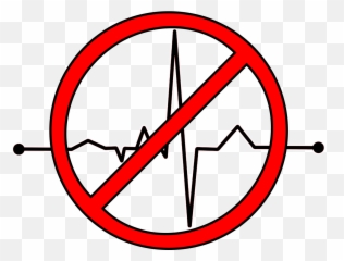 Dear News Media Itu0027s Not A Heartbeat When There Is No Heart - Do Not Use Water Tap Emoji,Heartbeat Emotions Cd Download