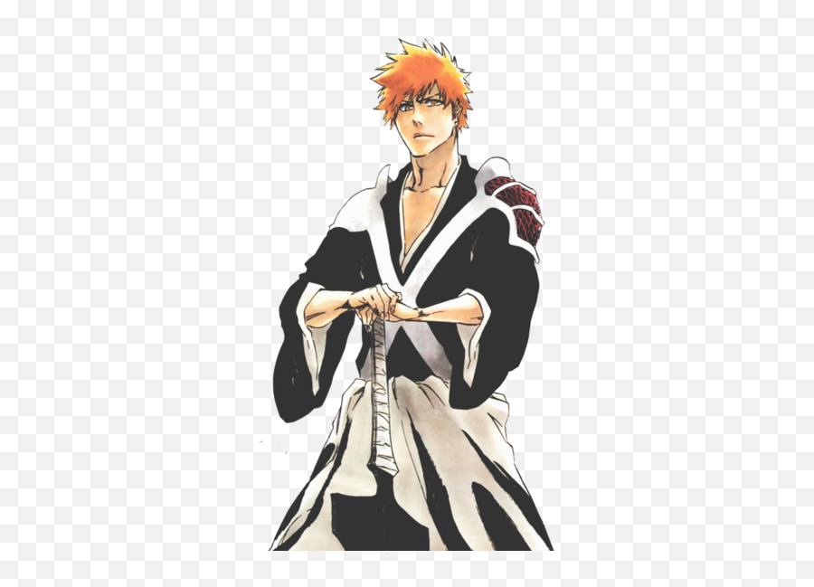 Would Win Ichigo Or Superman - Ichigo Kurosaki Manga Emoji,Harumph Emoticon