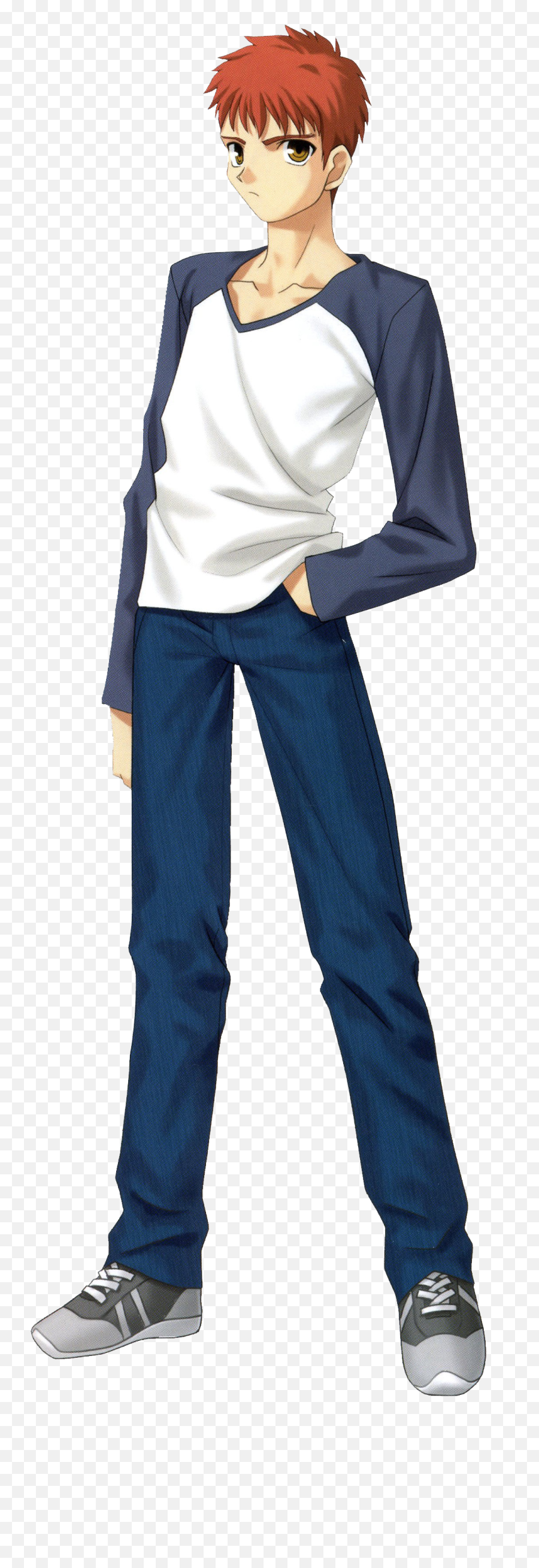 Shirou Emiya Type - Moon Wiki Fandom Shirou Emiya Shoes Emoji,Jean Hope Emotion Code Practitioner