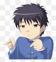 Dan Salvato On Twitter Q Why Did Tohno Makihisa Adopt A - Sign Language Emoji,Doki Doki Literature Club Emoticon