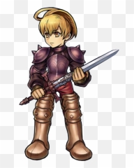 Ramza Omnia - Fictional Character Emoji,Dissidia Opera Omnia Emojis