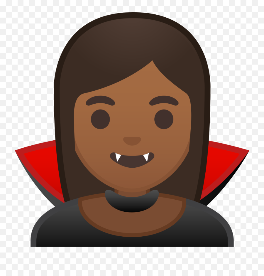 Vampire Emoji With Medium - Emoji,Vampire Emoticons
